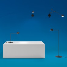 Artemide Ixa Lampada da lettura - Agof Store