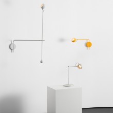 Artemide Ixa L wall lamp - Agof Store Artemide Ixa L wall lamp - Agof Store