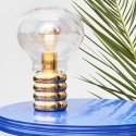 Ingo Maurer Bulb Brass Tischleuchte - Agof Store