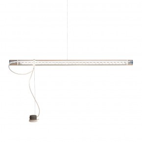Tubular Balance Lampada da tavolo sospensione Ingo Maurer - Agof Store