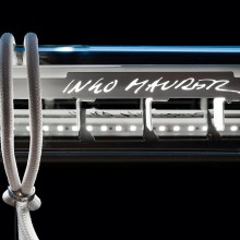 Ingo Maurer Tubular Balance Table Pendant lamp - Agof Store