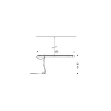 Tubular Balance Lampada da tavolo sospensione Ingo Maurer - Agof Store Tubular Balance Lampada da tavolo sospensione Ingo Maurer - Agof Store