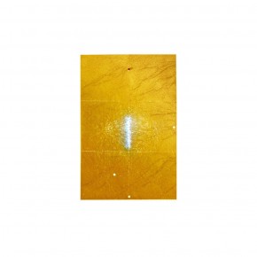 24 Karat Blau Flat Lampada da parete Ingo Maurer - Agof Store