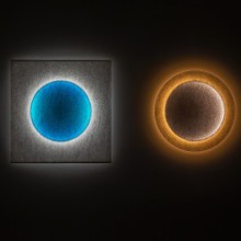 Ingo Maurer Moodmoon wall ceiling lamp - Agof Store