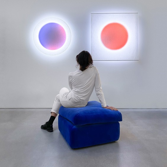 Ingo Maurer Moodmoon wall ceiling lamp - Agof Store