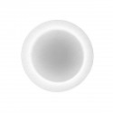 Moodmoon White Lampada da parete soffitto Ingo Maurer - Agof Store