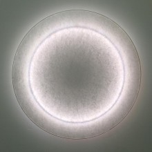 Ingo Maurer Moodmoon White wall ceiling lamp - Agof Store Ingo Maurer Moodmoon White wall ceiling lamp - Agof Store