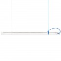 Tubular Lampada a sospensione Ingo Maurer - Agof Store