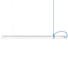 Ingo Maurer Tubular pendant lamp - Agof Store Ingo Maurer Tubular pendant lamp - Agof Store