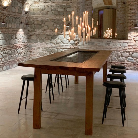 Ingo Maurer Fly Candle Fly! Kerzenhalter - Agof Store