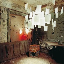 Ingo Maurer Zettel'z 5 pendant lamp - Agof Store