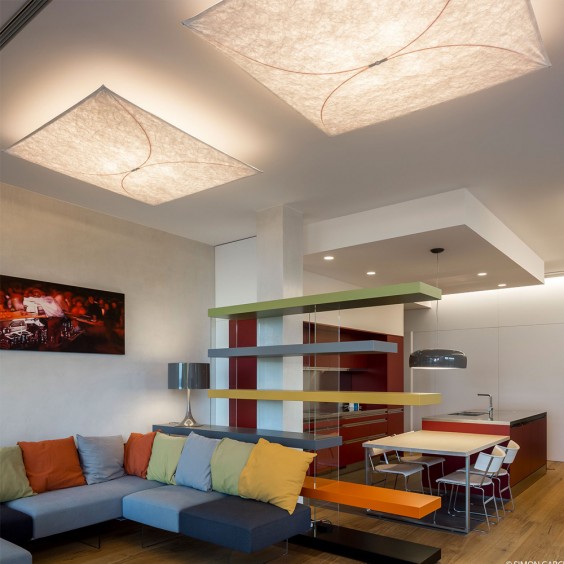 Flos Ariette wall ceiling lamp - Agof Store