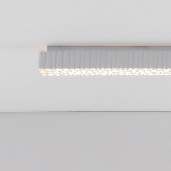 Artemide Calipso Linear Stand-Alone Deckenleuchte - Agof Store