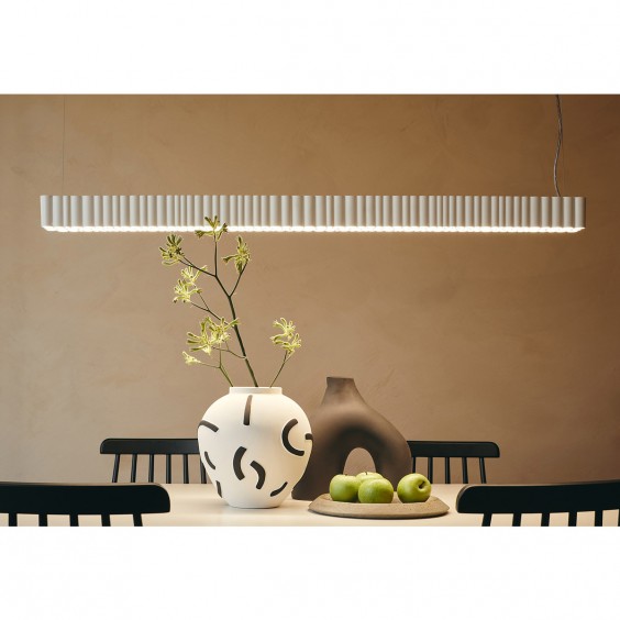 Artemide Calipso Linear Stand-Alone Lampada a sospensione - Agof Store