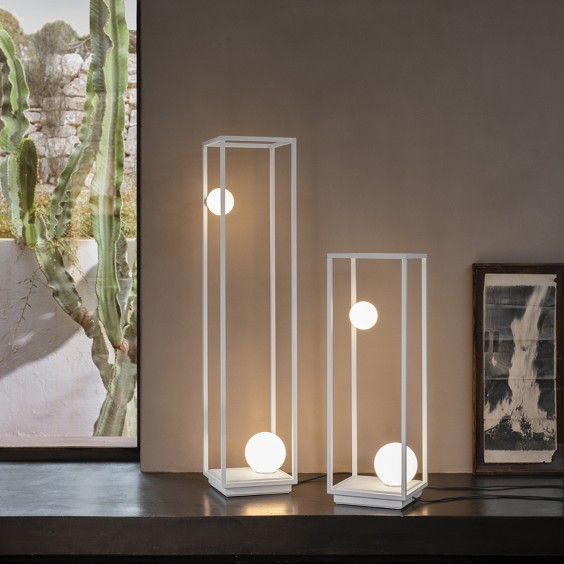 Karman Abachina floor lamp - Agof Store