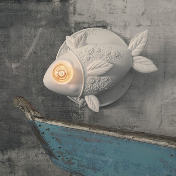Karman Aprile wall lamp - Agof Store