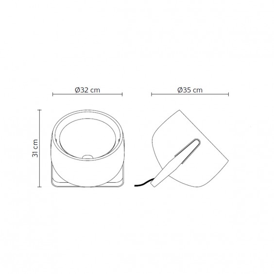 Karman Bag floor lamp - Agof Store