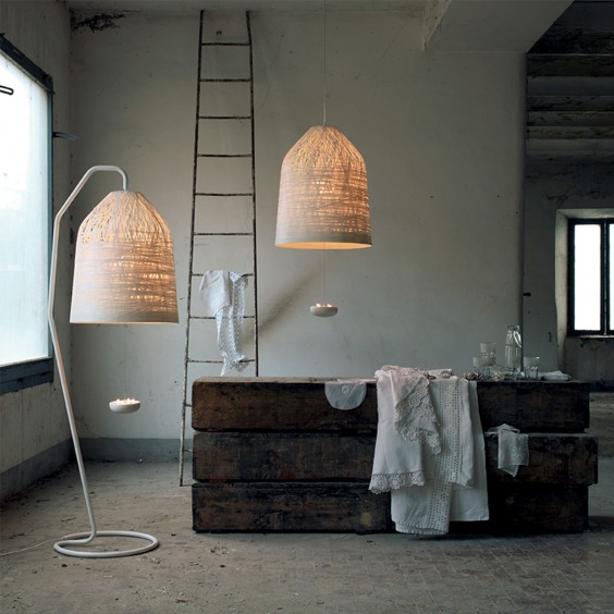 Karman Black Out floor lamp - Agof Store