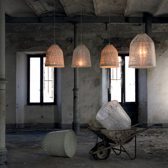 Karman Black Out pendant lamp - Agof Store