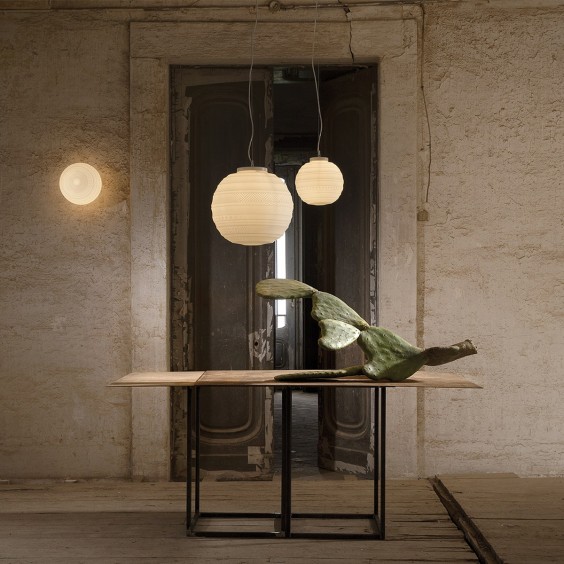 Karman Braille Wand- Deckenleuchte - Agof Store