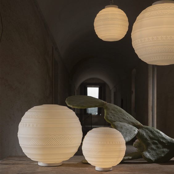 Karman Braille table lamp - Agof Store