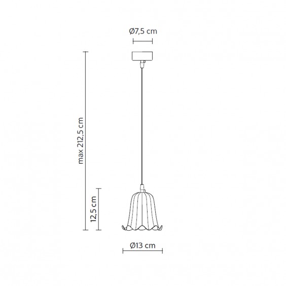 Karman Ceraunavolta C pendant lamp - Agof Store