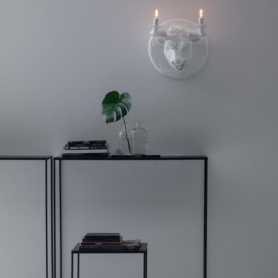 Karman Corrado wall lamp - Agof Store