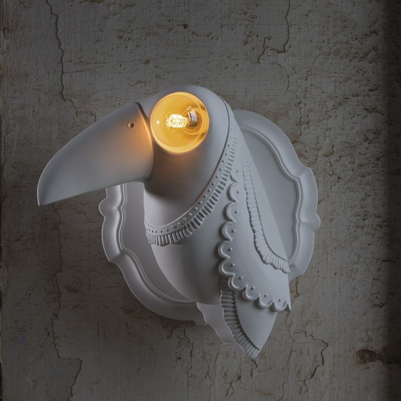 Cubano Lampada da parete Karman - Agof Store