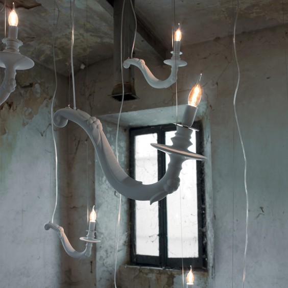 Karman Déjà - Vu Nu pendant lamp - Agof Store