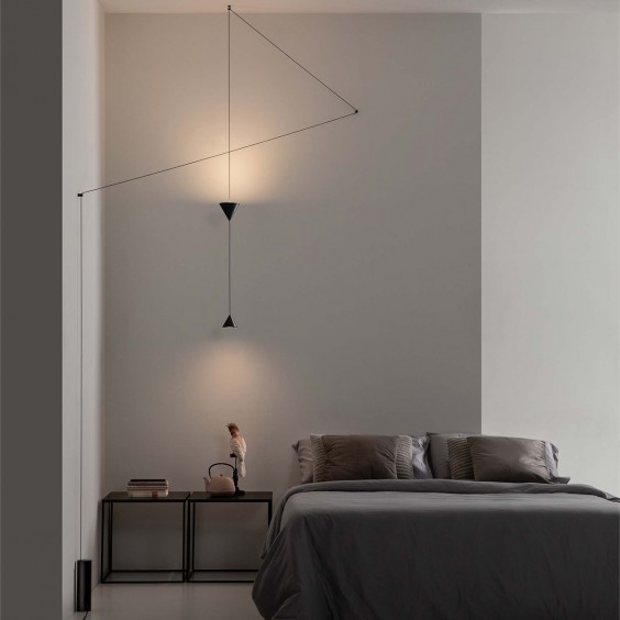 Filomena Ø 11 cm Lampada a sospensione terra Karman - Agof Store