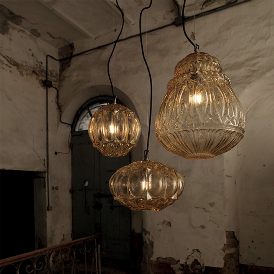 Ginger H 20 cm Lampada a sospensione Karman - Agof Store