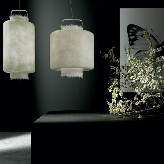 Karman Kimono Ø 40 cm pendant lamp - Agof Store