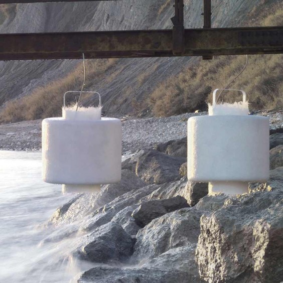 Karman Kimono Ø 50 cm outdoor pendant lamp - Agof Store