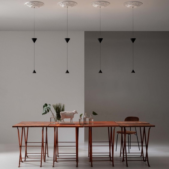 Karman Moonbloom 2 pendant lamp - Agof Store