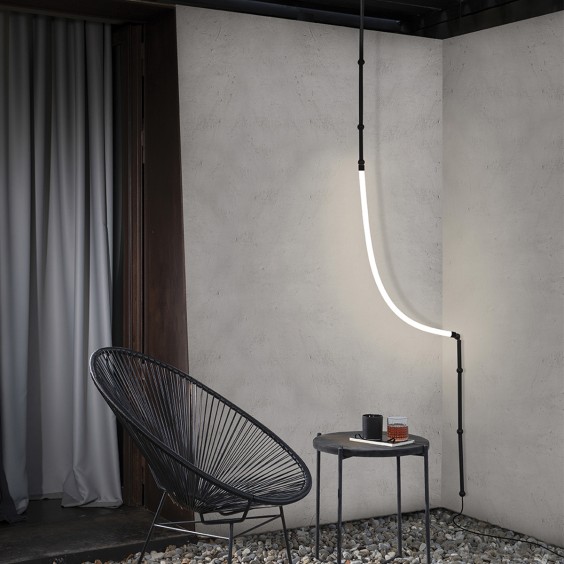 Leda Lampada a sospensione terra Karman - Agof Store