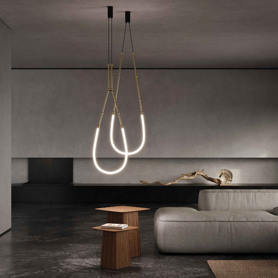 Karman Leda A pendant lamp - Agof Store