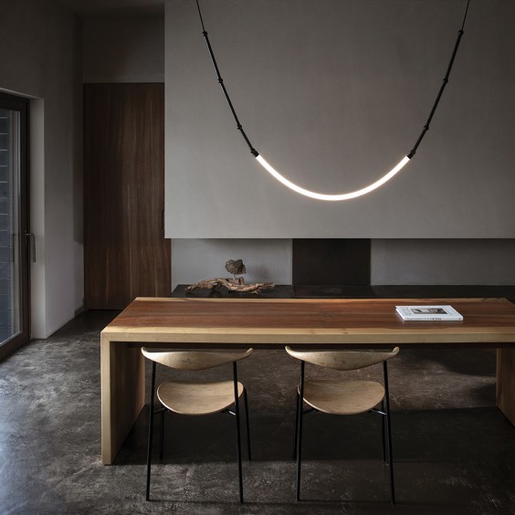Leda B Lampada a sospensione Karman - Agof Store
