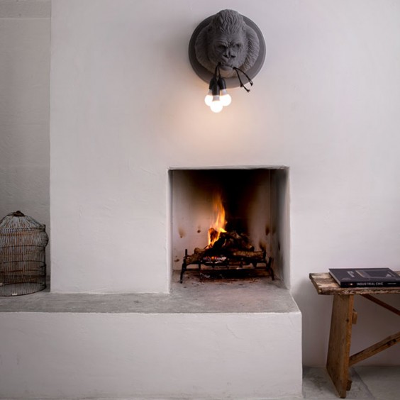 Karman Ugo Rilla Wandleuchte - Agof Store