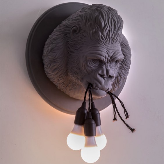 Karman Ugo Rilla Wandleuchte - Agof Store