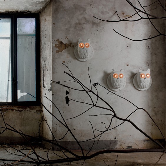 Karman Ti Vedo wall lamp - Agof Store