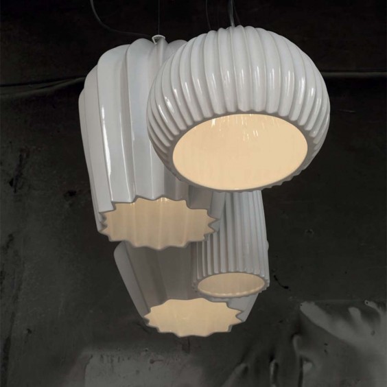 Karman Sahara Ø 23 cm pendant lamp - Agof Store