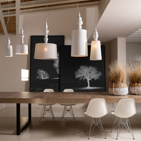 Alì e Baba Ø30 cm Lampada a sospensione Karman - Agof Store