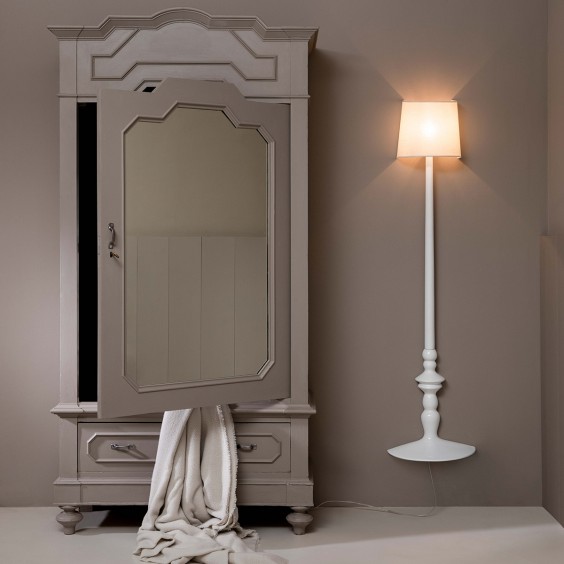 Karman Alì e Baba H.150 cm wall lamp - Agof Store