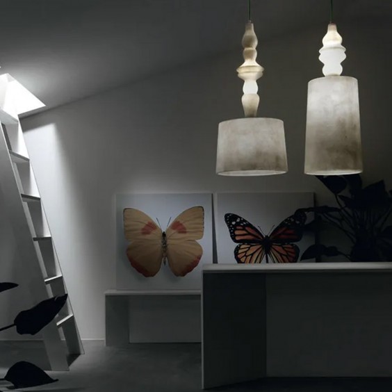 Alibabig Ø50 cm Lampada a sospensione Karman - Agof Store