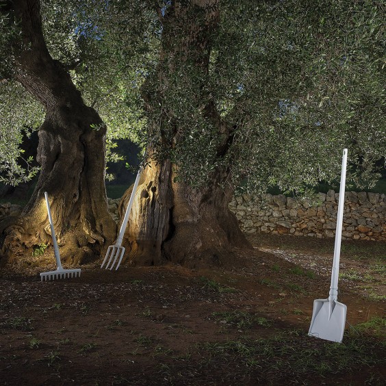 Karman Tobia Forca outdoor floor lamp - Agof Store