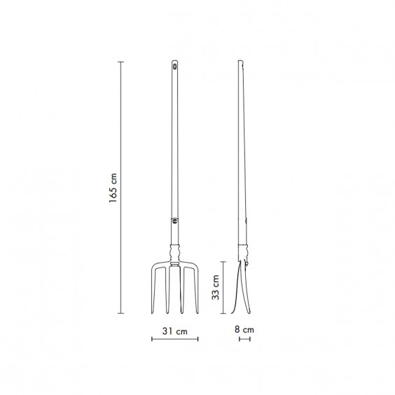 Karman Tobia Forca outdoor floor lamp - Agof Store