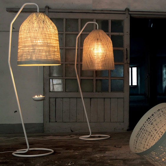 Black Out outdoor Lampada da terra Karman - Agof Store