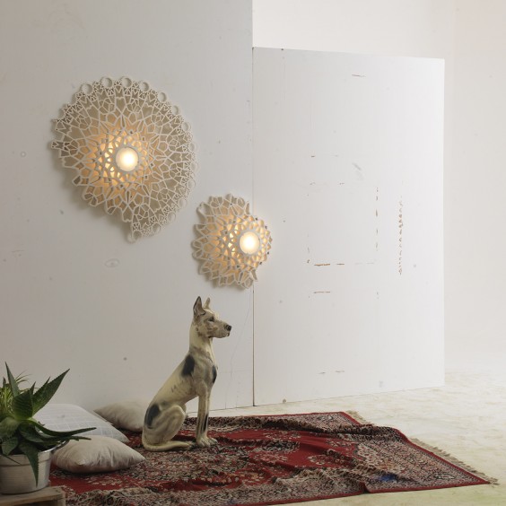 Karman Notredame Small wall ceiling lamp - Agof Store