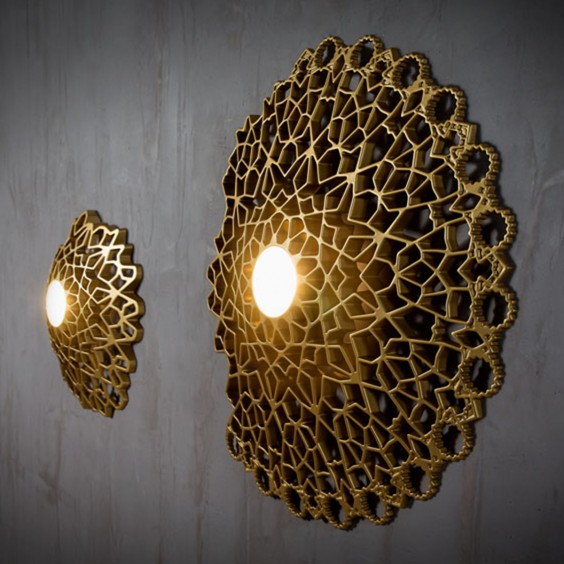 Karman Notredame Small wall ceiling lamp - Agof Store