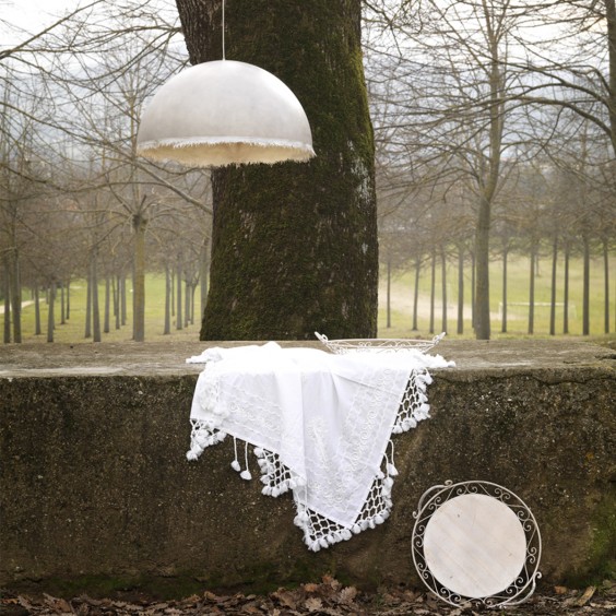 Plancton outdoor Lampada a sospensione Karman - Agof Store